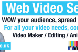 adam laurie web video services video maker