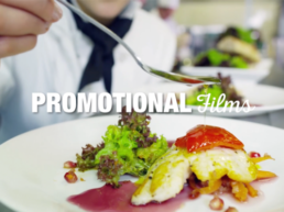 adam laurie promotioanl films for business